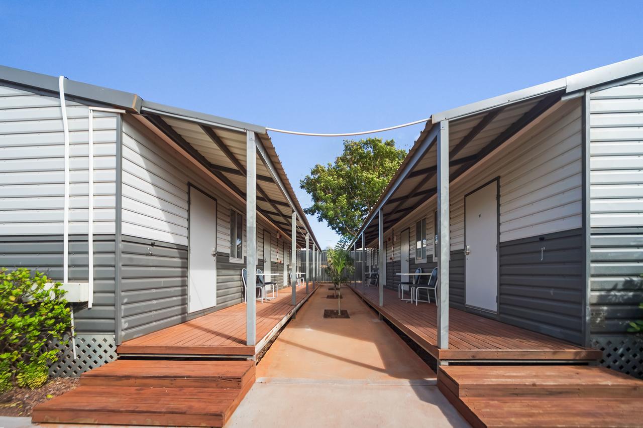Latitude20 Roebourne Village Exterior foto