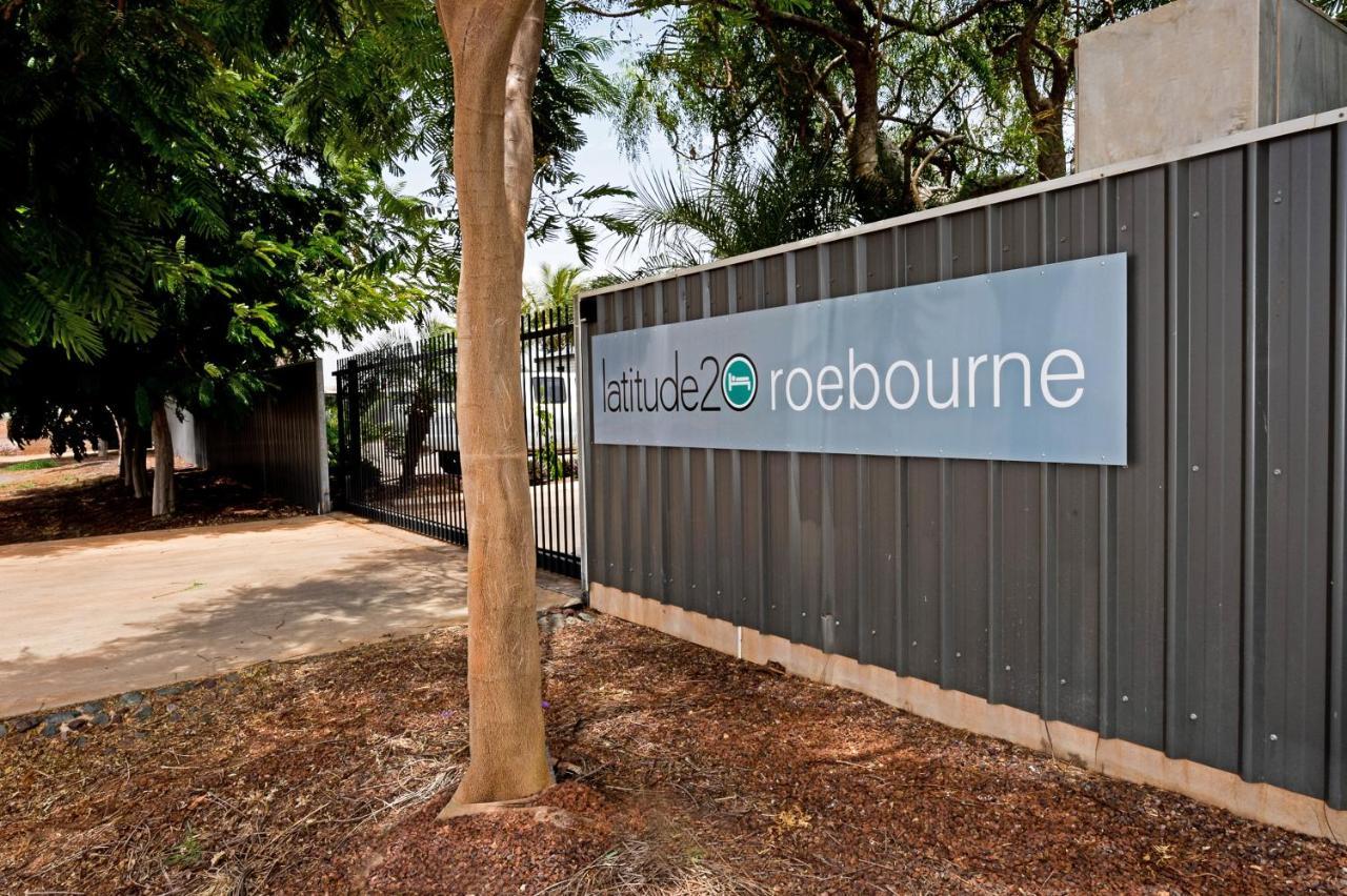 Latitude20 Roebourne Village Exterior foto