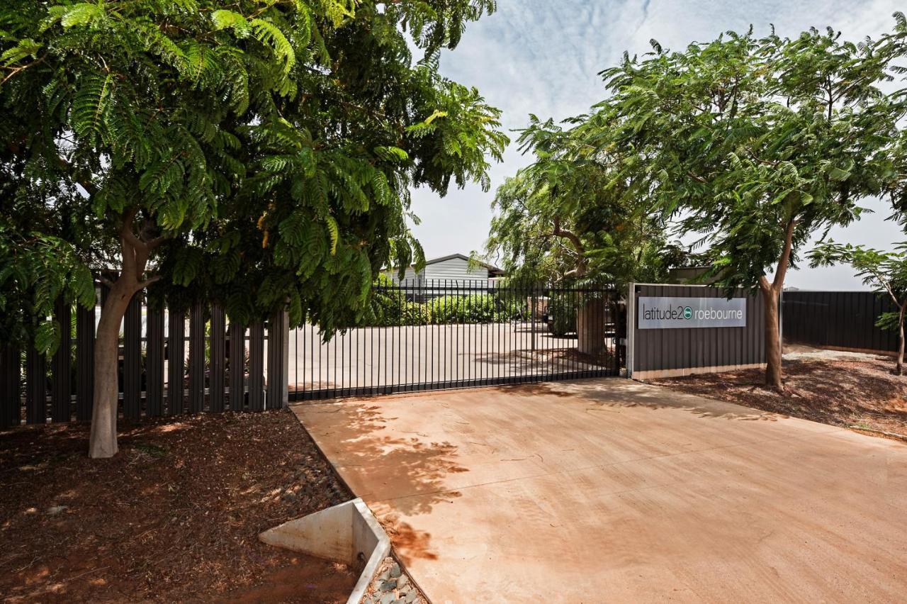 Latitude20 Roebourne Village Exterior foto
